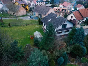 Prodej rodinného domu, Tymákov, 188 m2