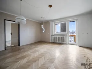 Pronájem bytu 3+1, Pardubice - Zelené Předměstí, 74 m2