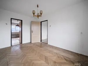 Pronájem bytu 3+1, Pardubice - Zelené Předměstí, 74 m2