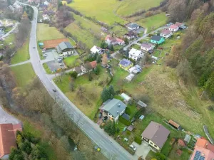 Prodej pozemku pro bydlení, Ratiboř, 1021 m2