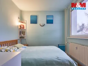 Prodej bytu 3+1, Zlín, Budovatelská, 68 m2