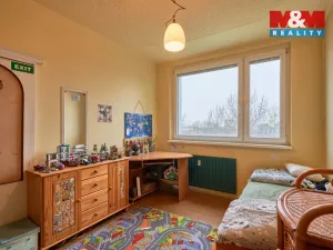 Prodej bytu 3+1, Zlín, Budovatelská, 68 m2