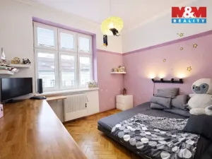 Prodej bytu 2+1, Praha - Libeň, Drahobejlova, 65 m2