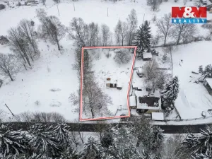 Prodej pozemku pro bydlení, Libavské Údolí, 1498 m2