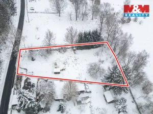 Prodej pozemku pro bydlení, Libavské Údolí, 1498 m2