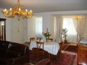 Pronájem bytu 3+kk, Praha - Vinohrady, Italská, 98 m2