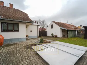 Prodej rodinného domu, Klobouky u Brna, Nádražní, 141 m2