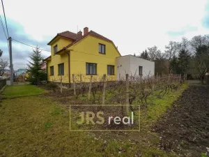 Prodej rodinného domu, Klobouky u Brna, Nádražní, 141 m2