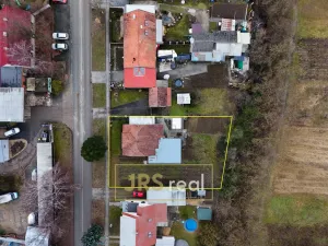 Prodej rodinného domu, Klobouky u Brna, Nádražní, 141 m2