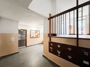 Pronájem bytu 3+kk, Praha - Holešovice, Dělnická, 81 m2