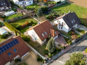 Prodej rodinného domu, Zlín - Kostelec, Fialková, 160 m2