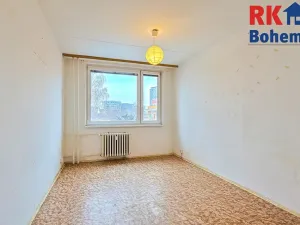 Prodej bytu 3+1, Praha - Černý Most, Vašátkova, 70 m2