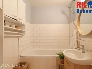 Prodej bytu 3+1, Praha - Černý Most, Vašátkova, 70 m2