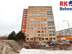 Prodej bytu 3+1, Praha - Černý Most, Vašátkova, 70 m2