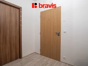 Pronájem bytu 2+kk, Brno - Bystrc, Markůvky, 43 m2