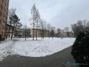 Pronájem bytu 1+1, Frýdek-Místek, Maxima Gorkého, 35 m2