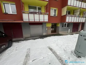 Prodej garáže, Frýdek-Místek, J. E. Purkyně, 22 m2