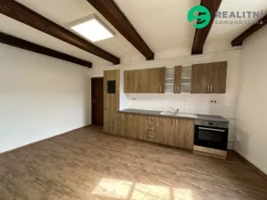 Pronájem bytu 1+kk, Kostelec nad Černými lesy - Kostelec nad Černými Lesy, Pražská, 48 m2
