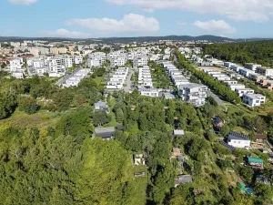 Prodej pozemku, Brno - Sadová, 2678 m2