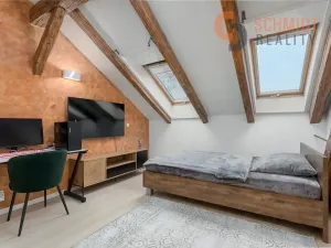 Prodej bytu 3+kk, Mikulov, Komenského, 65 m2