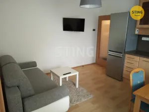 Pronájem bytu 2+kk, Drásov, Hradčanská, 34 m2