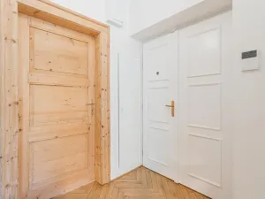 Pronájem bytu 4+kk, Praha - Vinohrady, Hradešínská, 120 m2