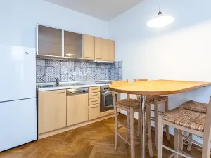Pronájem atypického bytu, Praha - Staré Město, Bílkova, 40 m2