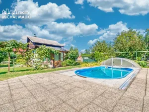 Prodej chaty, Hranice, Pod Křivým, 28 m2