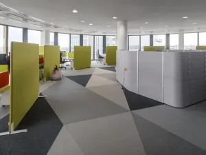 Pronájem kanceláře, Praha - Nusle, Pikrtova, 2020 m2