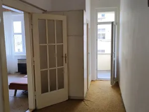 Pronájem bytu 2+kk, Praha - Žižkov, Buchovcova, 47 m2