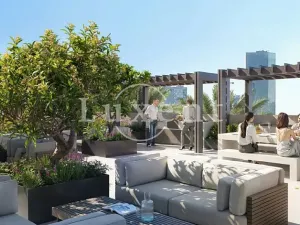 Prodej bytu 1+kk, Dubaj, Spojené arabské emiráty, 45 m2