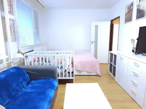 Prodej bytu 1+1, Čelákovice, Rumunská, 33 m2