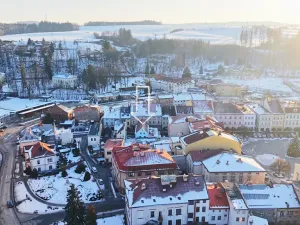 Prodej vícegeneračního domu, Hostinné, Dolní brána, 255 m2