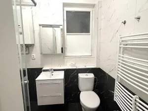 Pronájem bytu 2+kk, Praha - Strašnice, Věšínova, 43 m2