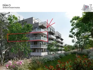 Prodej bytu 4+kk, Praha - Třebonice, Thomasova, 112 m2