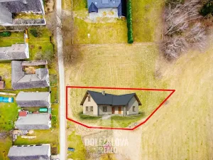 Prodej pozemku pro bydlení, Kamenice nad Lipou, 1400 m2