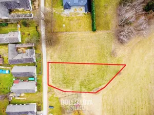 Prodej pozemku pro bydlení, Kamenice nad Lipou, 1400 m2