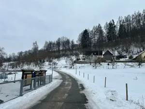 Dražba pozemku pro bydlení, Bušín, 3553 m2