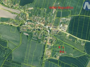 Prodej pozemku pro bydlení, Dobev, 1227 m2