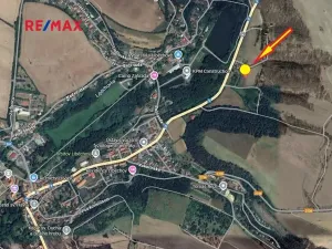 Prodej komerčního pozemku, Liběchov, 7548 m2