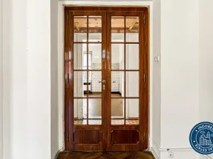 Prodej bytu 4+kk, Praha - Karlín, Vítkova, 176 m2