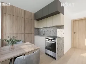 Prodej bytu 3+1, Hustopeče, Masarykovo nám., 55 m2