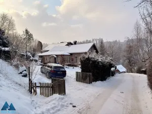 Prodej rodinného domu, Benešov u Semil, 73 m2