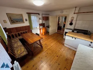 Prodej rodinného domu, Benešov u Semil, 73 m2