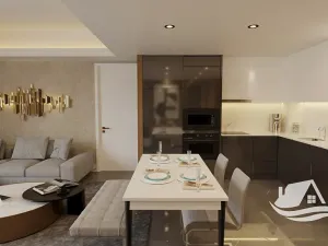 Prodej bytu 3+kk, Nesebar, Bulharsko, 47 m2