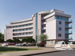 Prodej bytu 2+kk, Nesebar, Bulharsko, 52 m2