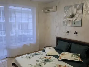 Prodej bytu 2+kk, Nesebar, Bulharsko, 45 m2