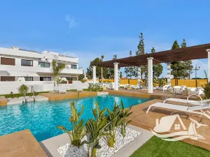 Prodej bytu 3+kk, Los Alcázares, Španělsko, 60 m2