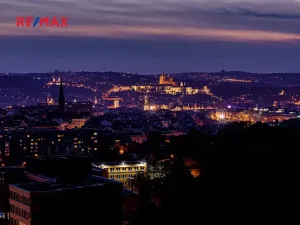 Pronájem bytu 2+kk, Praha - Žižkov, Olšanská, 71 m2