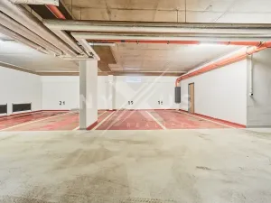 Pronájem bytu 3+kk, Praha - Dolní Měcholupy, Františka Jansy, 83 m2